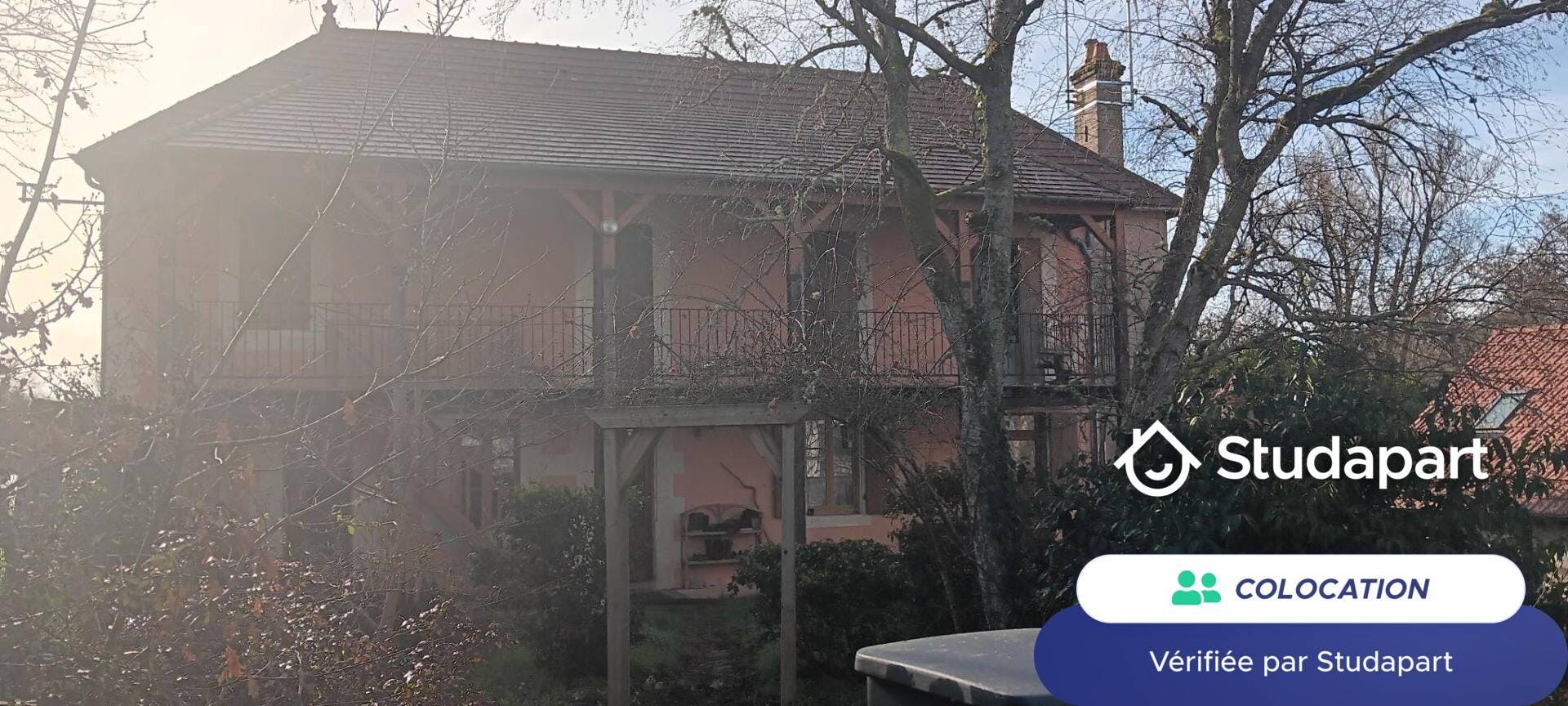 Appartement à La Chapelle-aux-Chasses