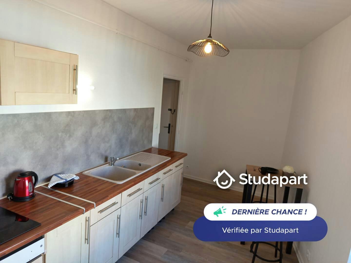 Wohnung zu mieten für 495 € pro Monat in Nancy, Rue de Phalsbourg