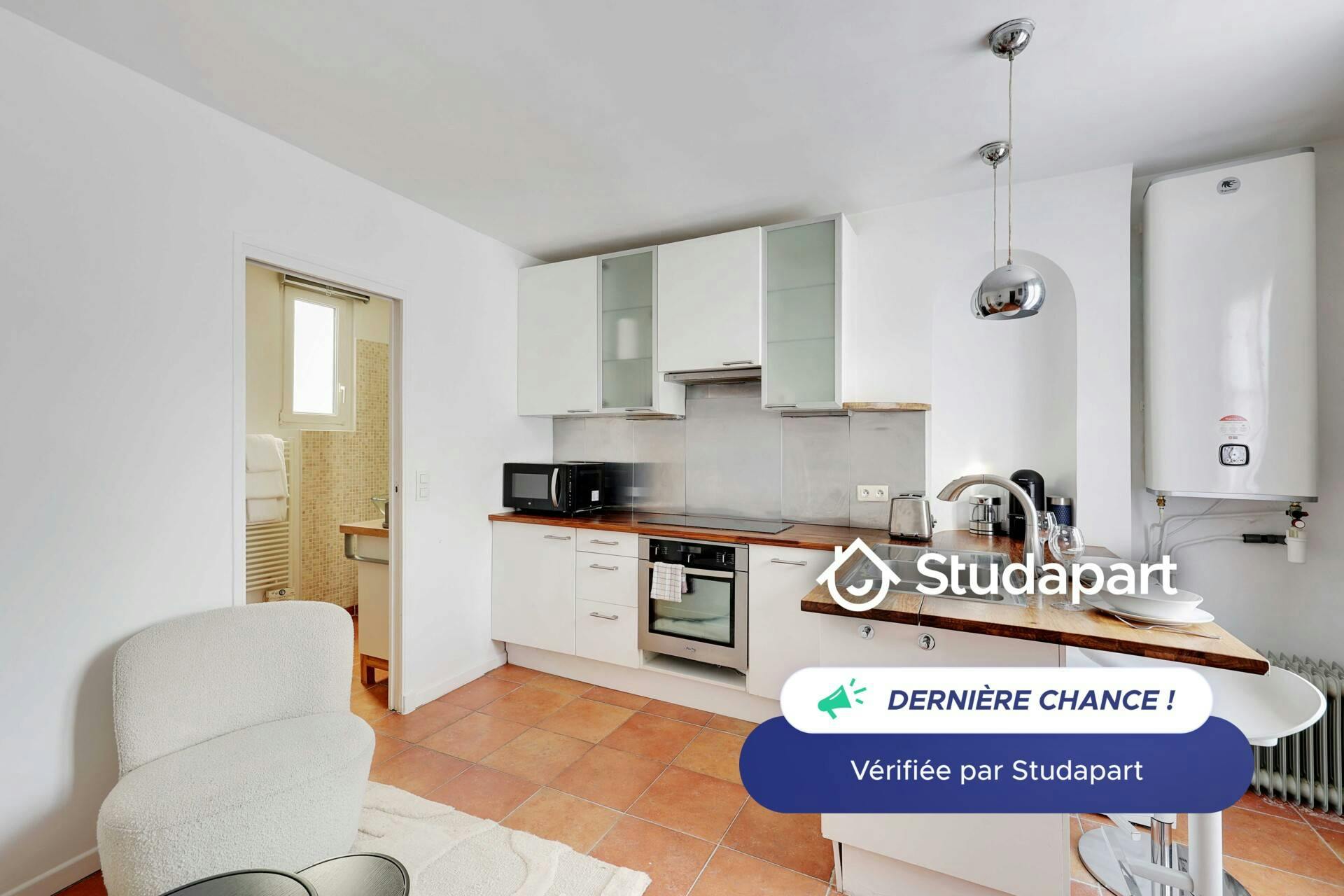 Appartement à Paris