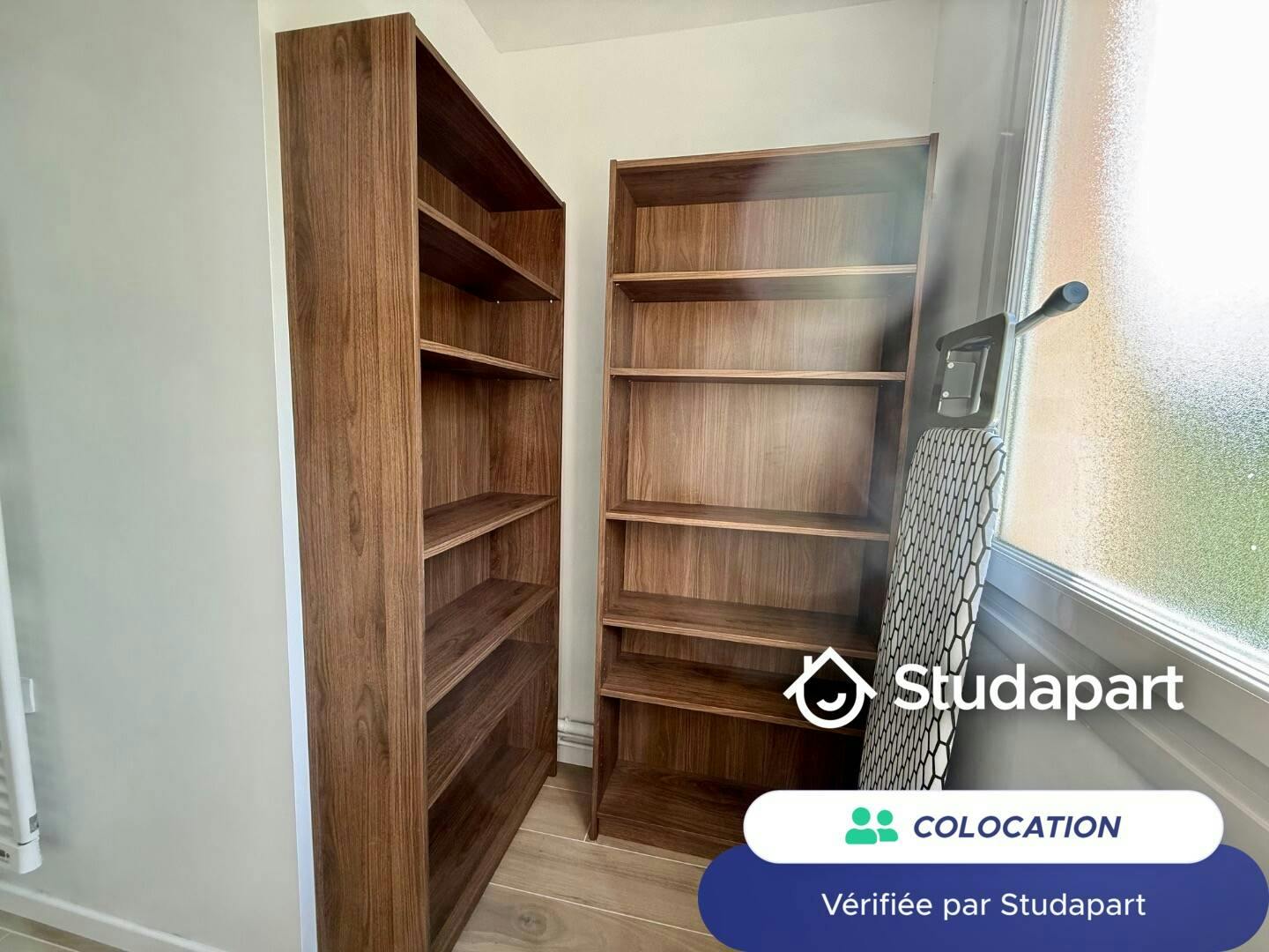 Private room for rent on Rue de l'Abbé Bonpain, Villeneuve-d'Ascq - Vista 6