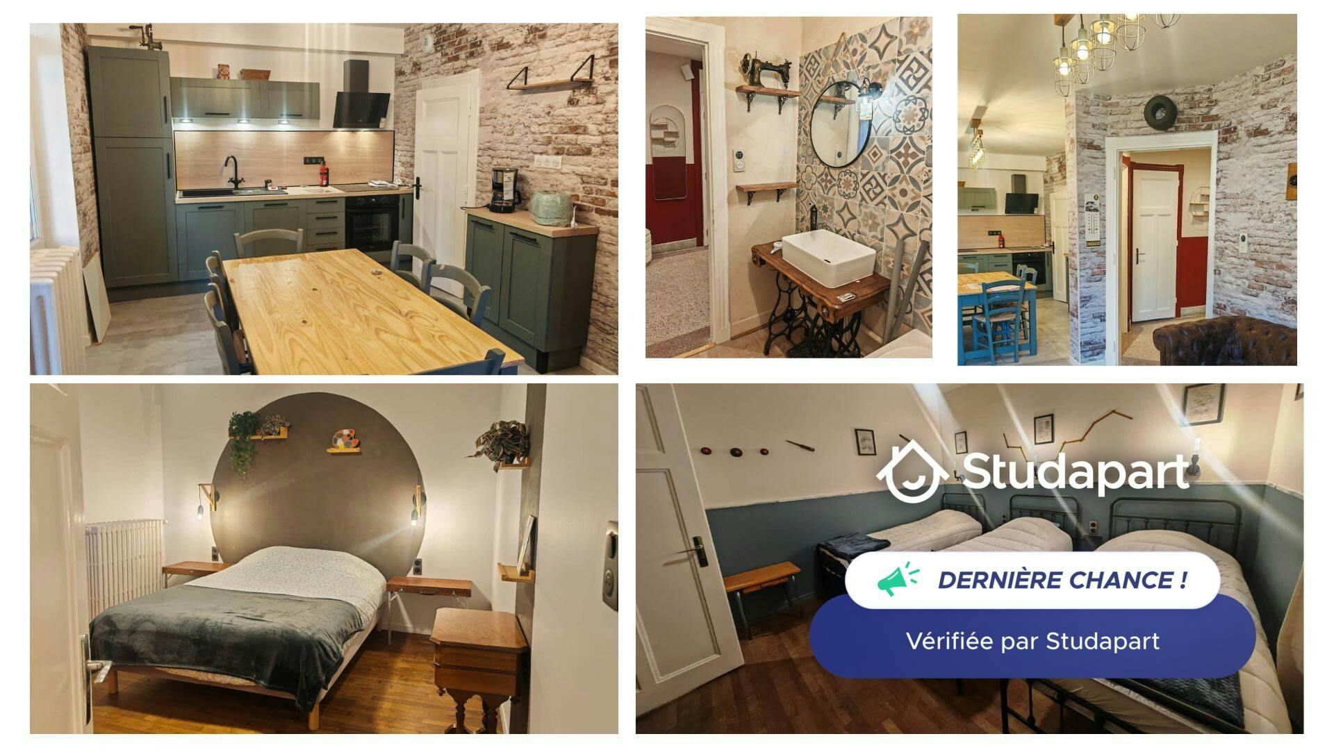 Appartement à Metz
