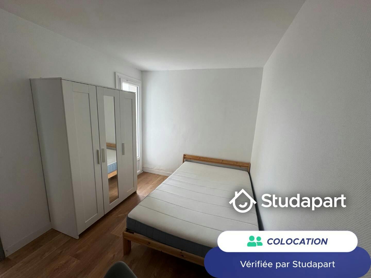 Chambre à Talence