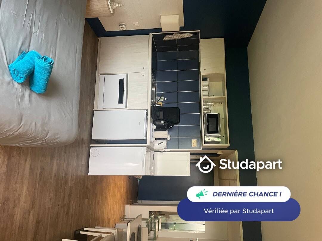 Wohnung zu mieten für 630 € pro Monat in Arles, Chemin de la Prairie