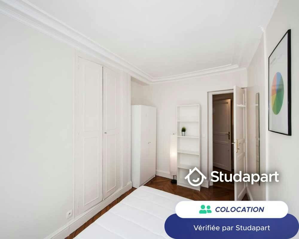 Private room for rent on Rue Rambuteau, Paris - Vue 5