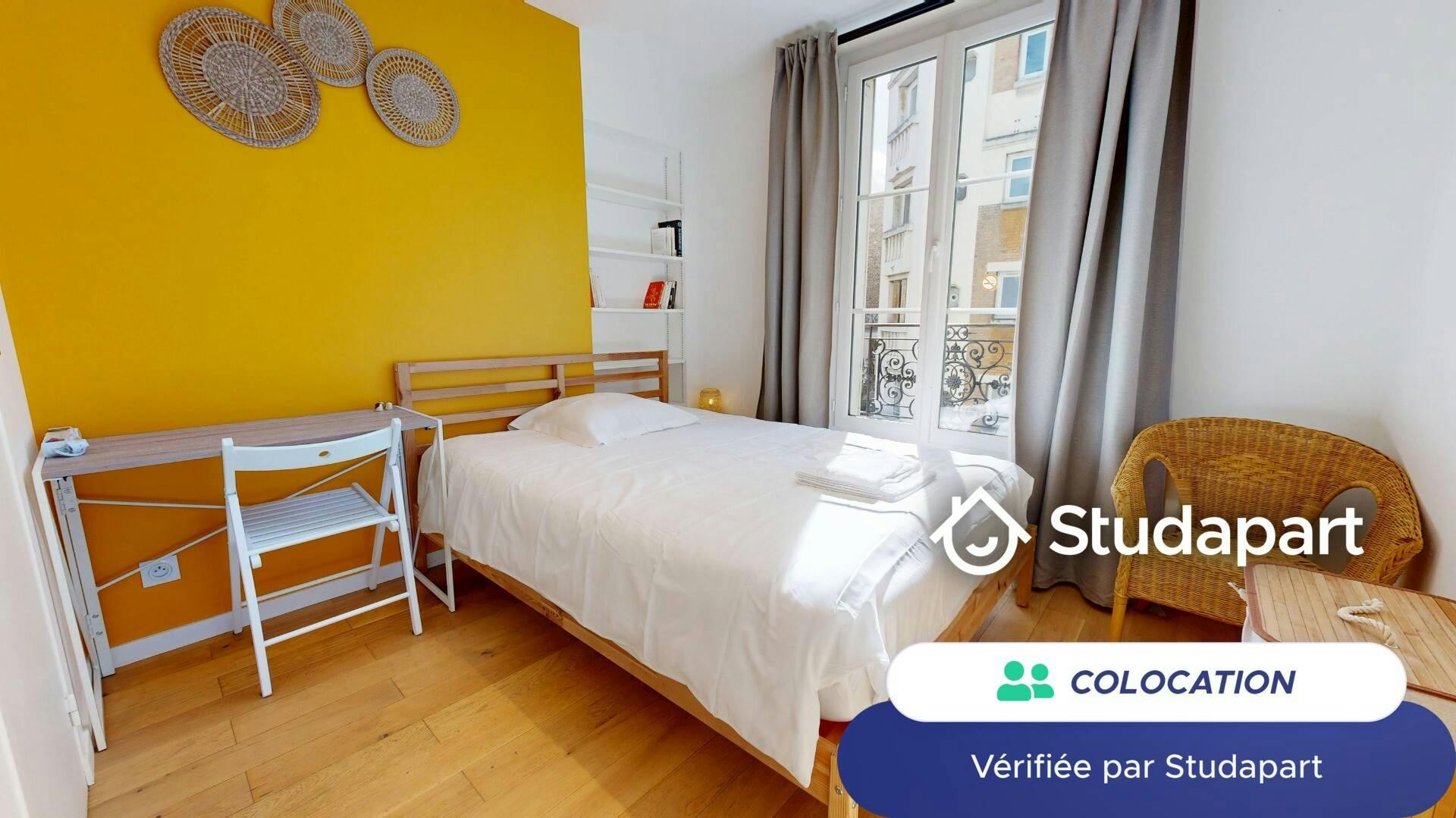 Appartement à Paris