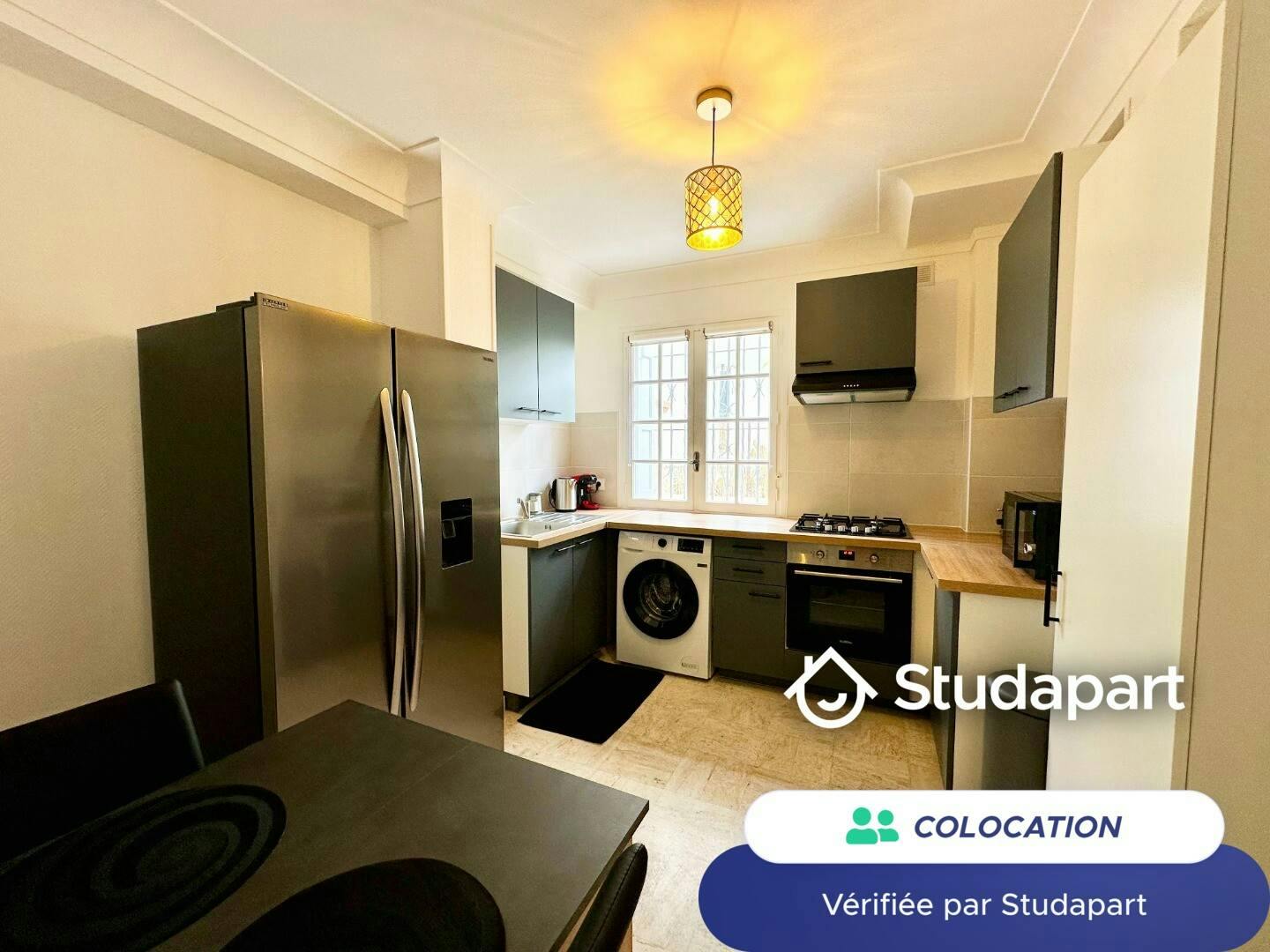 Quarto privado para alugar por € 420 por mês em Perpignan, Avenue Jules de Carsalade du Pont