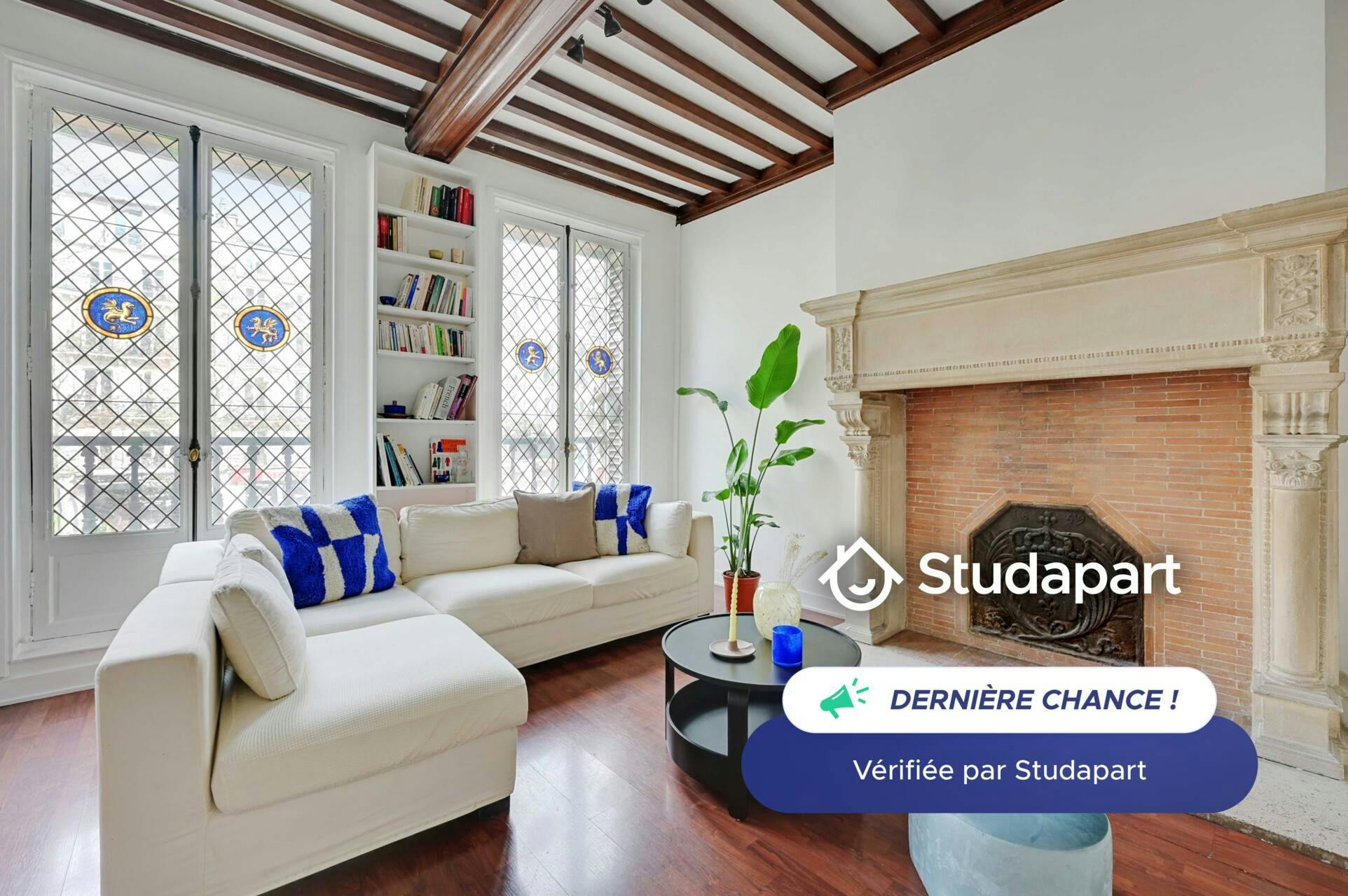 Appartement à Paris