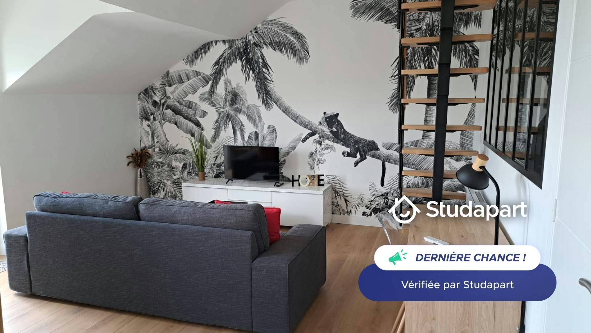 Apartamento en alquiler por 850 € al mes en Nantes, Rue de la Convention