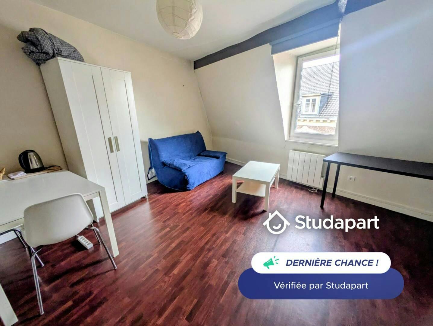 Appartement à Lille