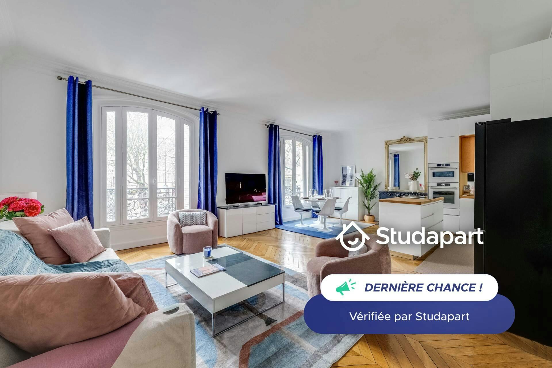 Appartement à Paris