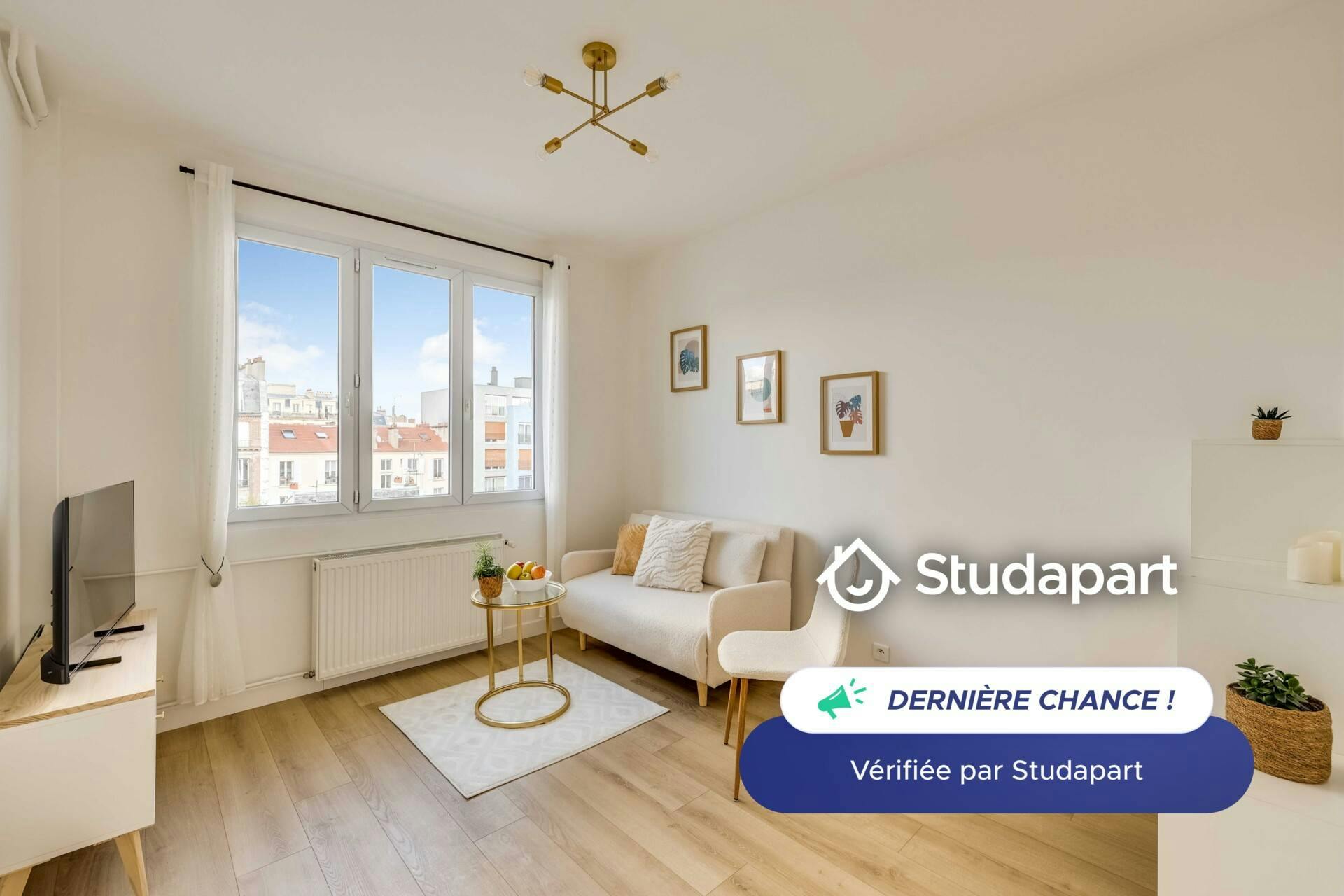 Appartement à Paris