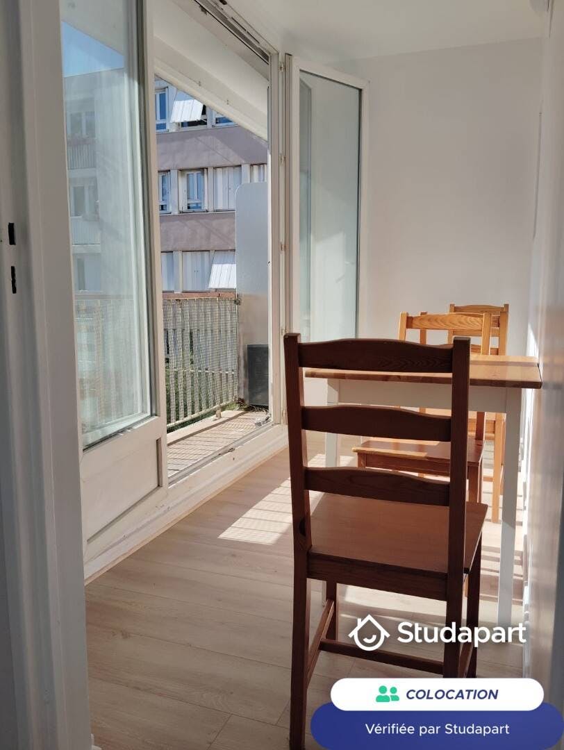 Private room for rent for €460 per month in Le Plessis-Robinson, Boulevard du Moulin de la Tour