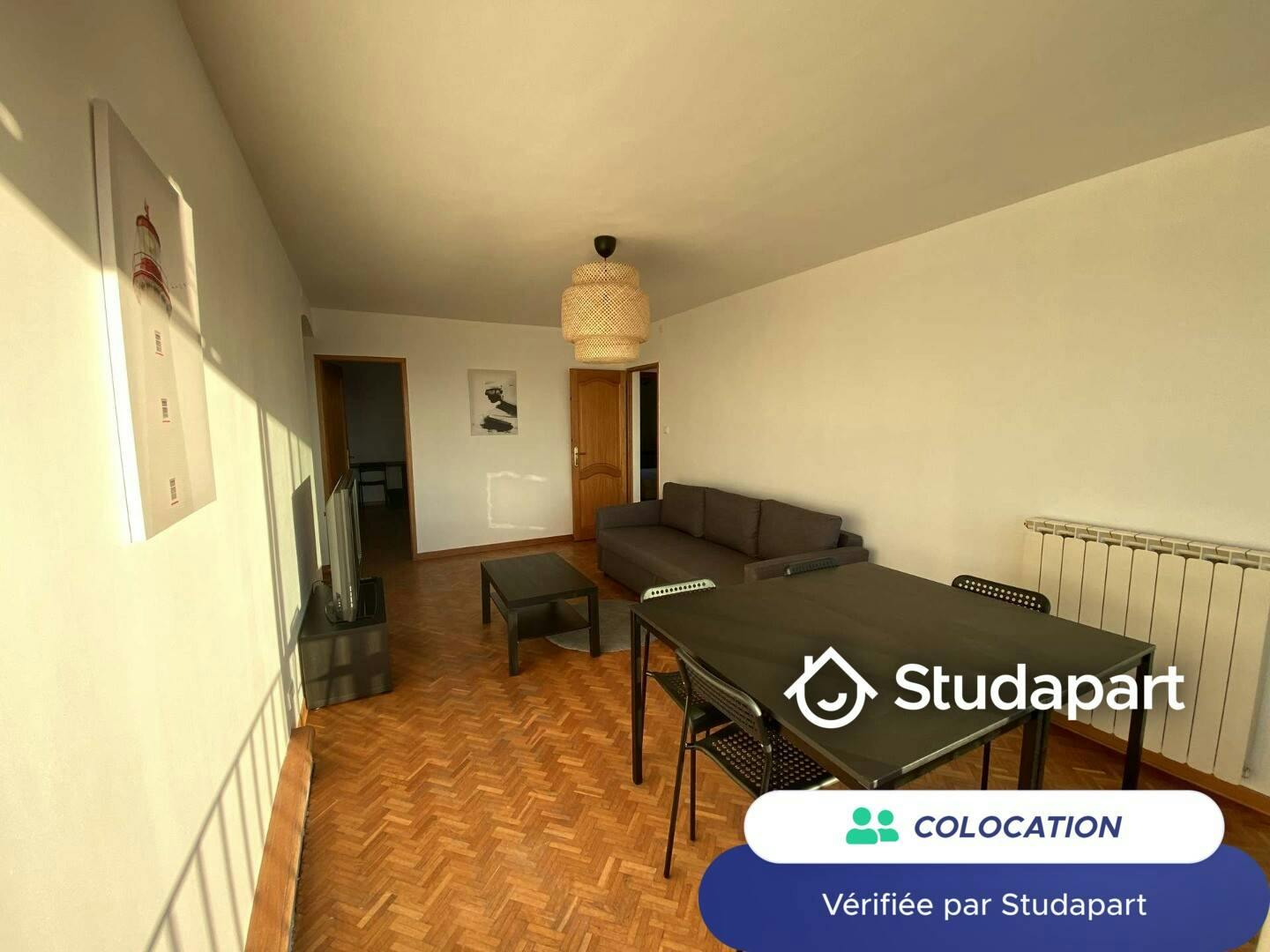 Private room for rent on Boulevard du Redon, Marseille - Vue 5