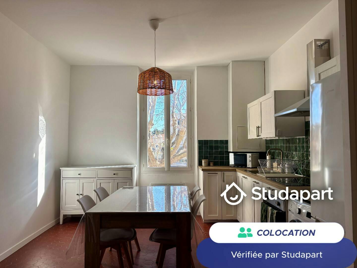 Private room for rent on Place Louis Martial Laporterie, Toulon