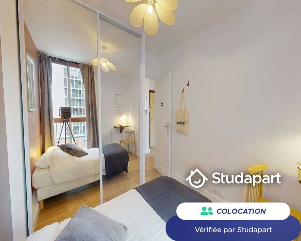 Appartement à Paris