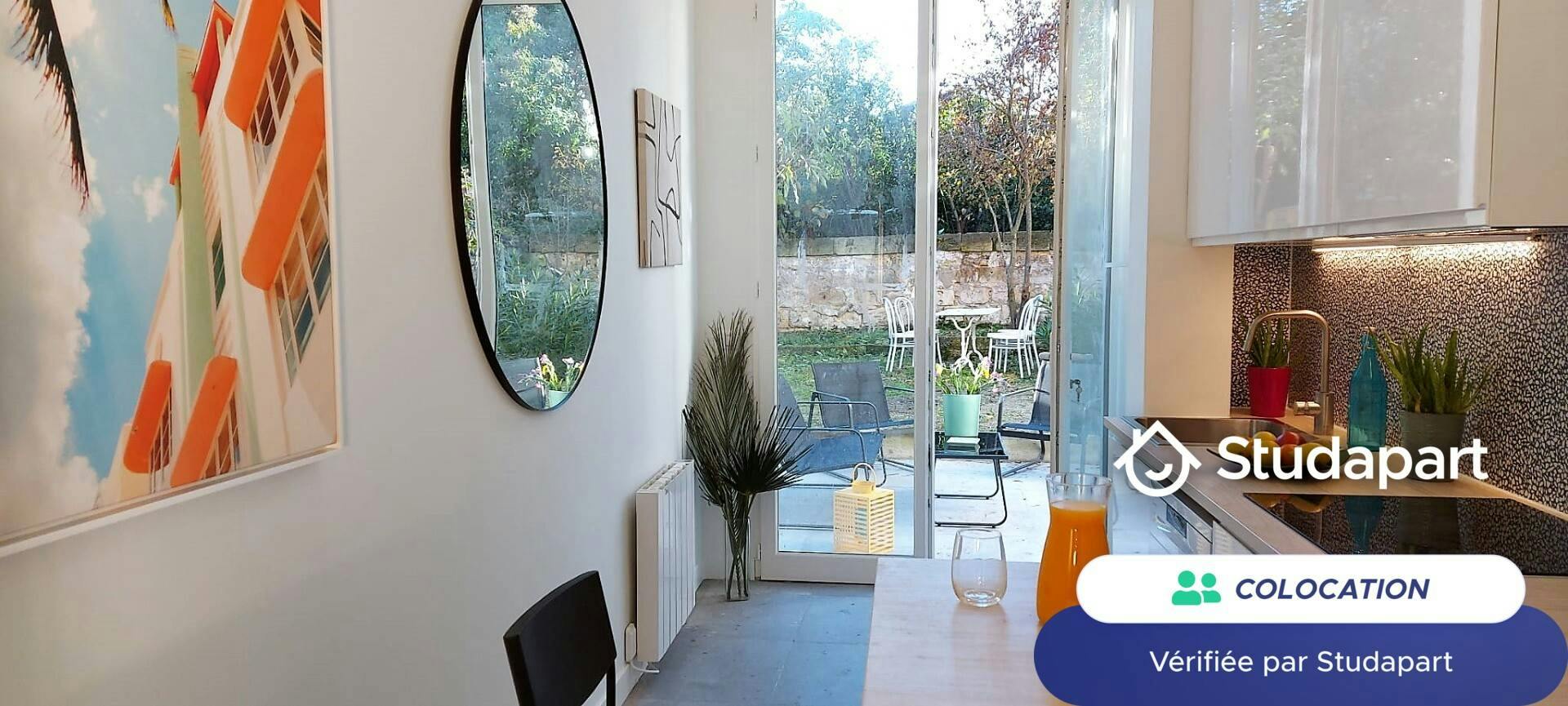 Private room for rent on Rue Millière, Bordeaux - Vue 5