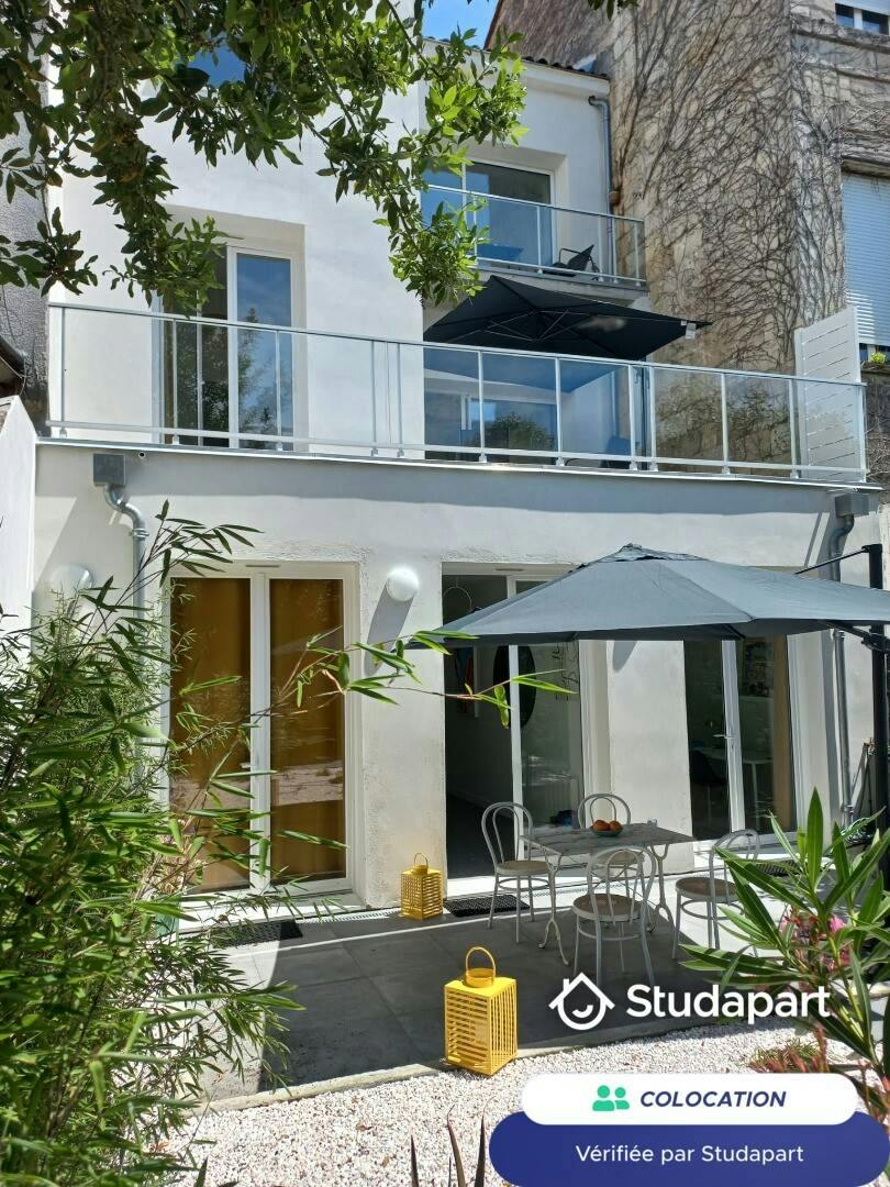 Private room for rent on Rue Millière, Bordeaux - Vue 4