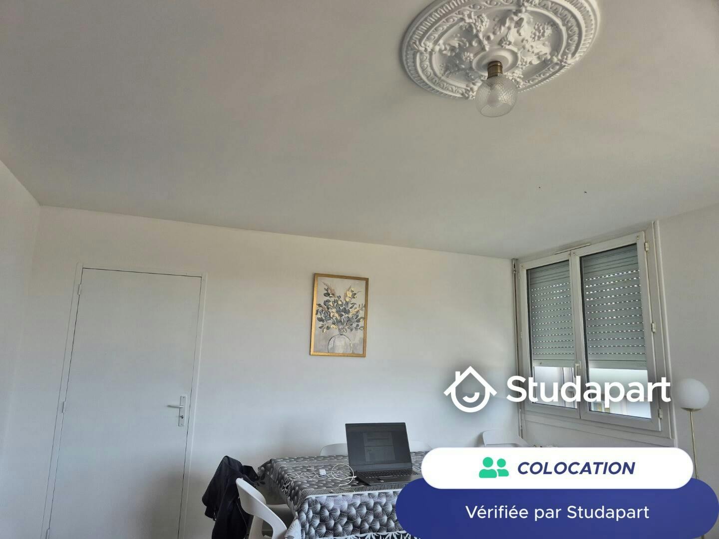 Habitación privada en alquiler por 716 € al mes en Saint-Nazaire, Rue d'Anjou