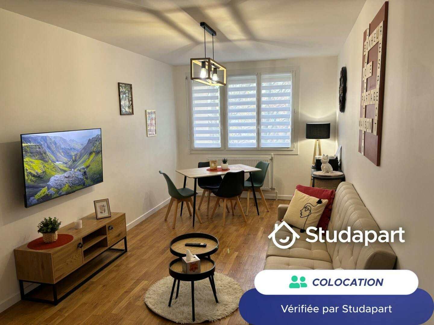 Private room for rent for €450 per month in Dijon, Rue Chevreul