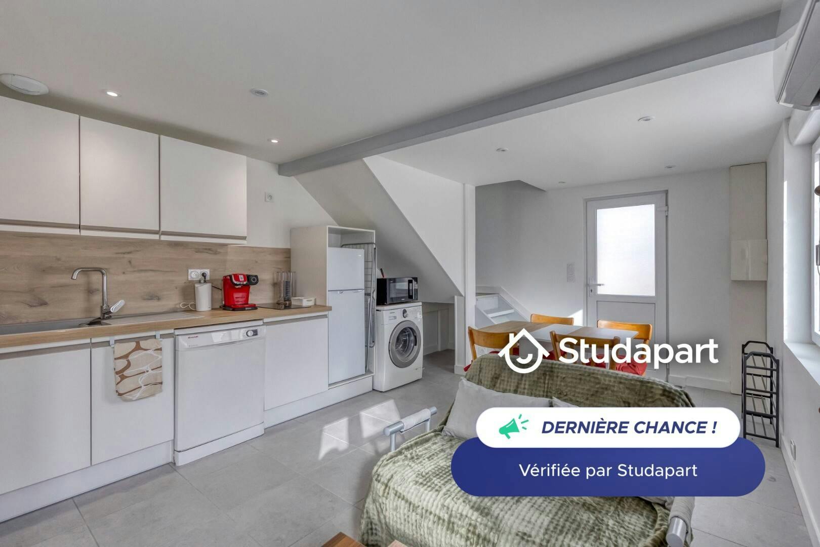 House for rent on Avenue de Verdun, Le Pont-de-Claix