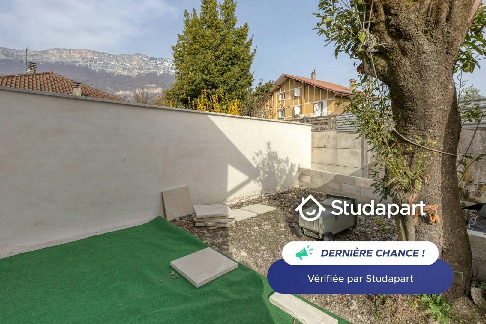 House for rent on Avenue de Verdun, Le Pont-de-Claix - Όψη 4