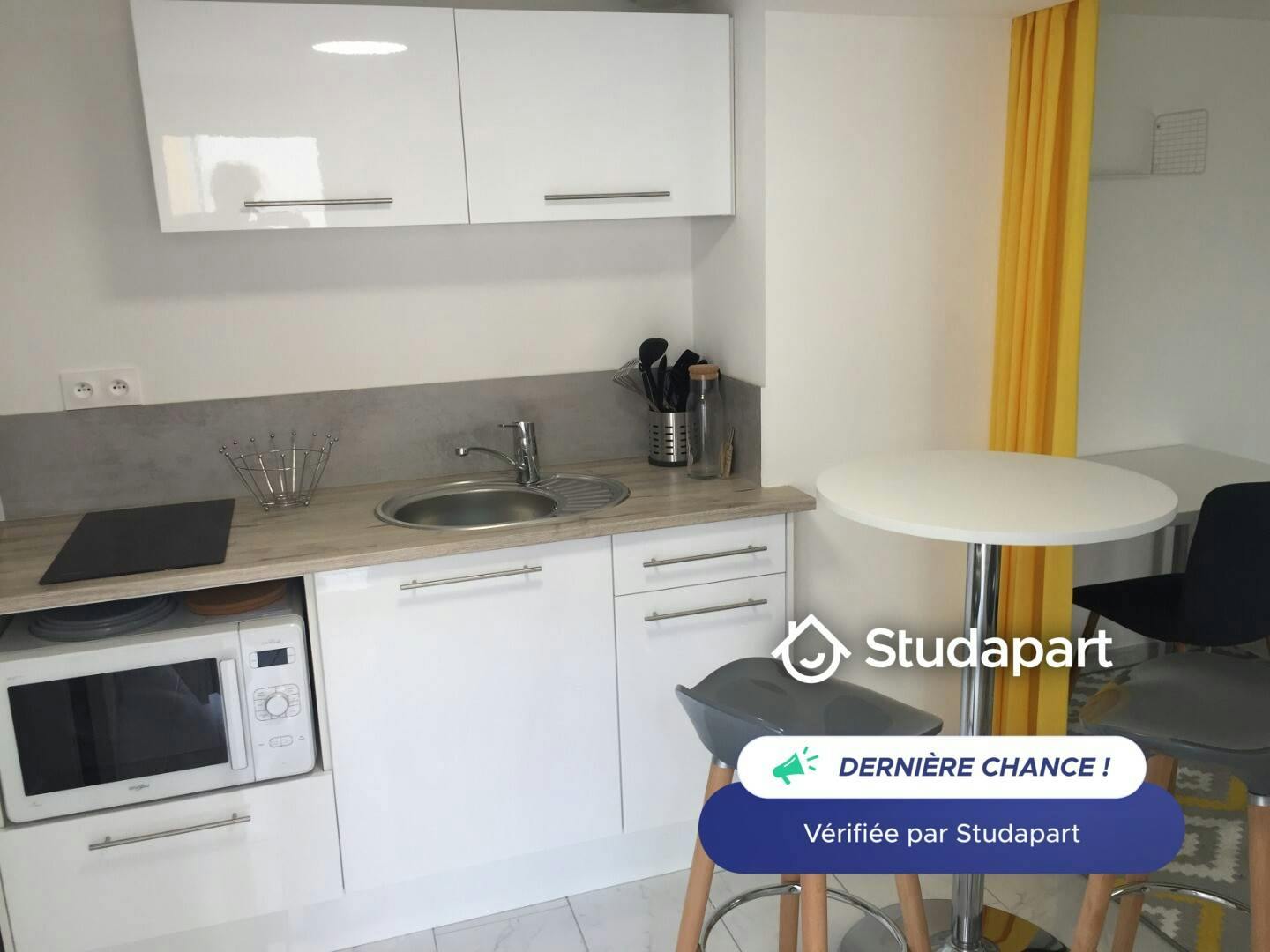 Wohnung zu mieten für 650 € pro Monat in Angers, Rue du Bourg la Croix