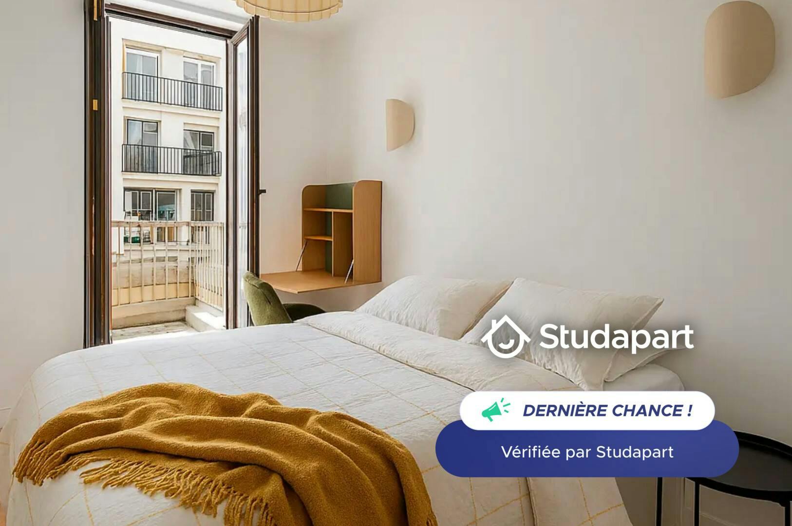 Appartement à Paris
