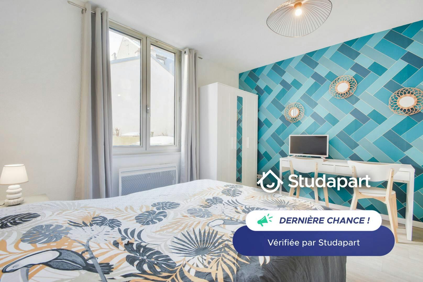 Wohnung zu mieten für 850 € pro Monat in Nancy, Rue Clodion