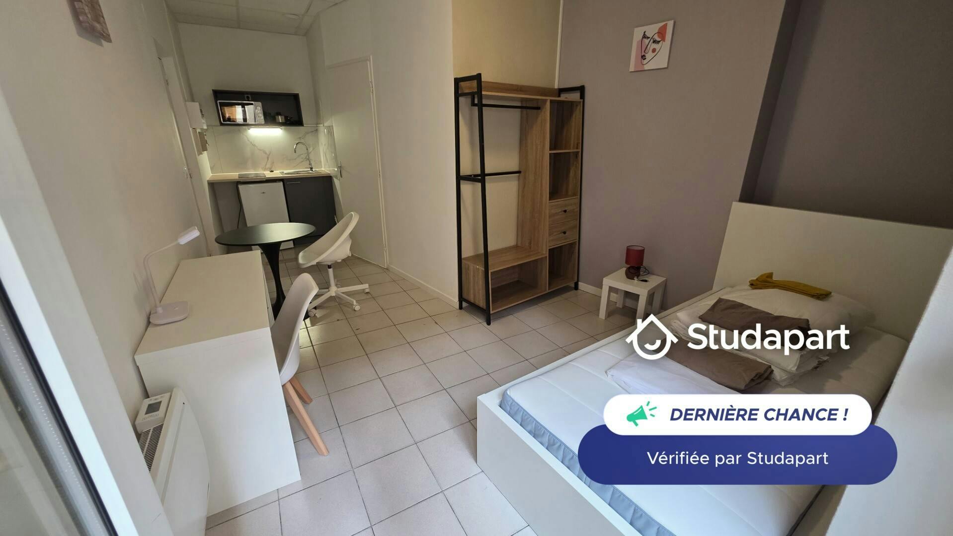 Wohnung zu mieten für 530 € pro Monat in Metz, Rue de Paris