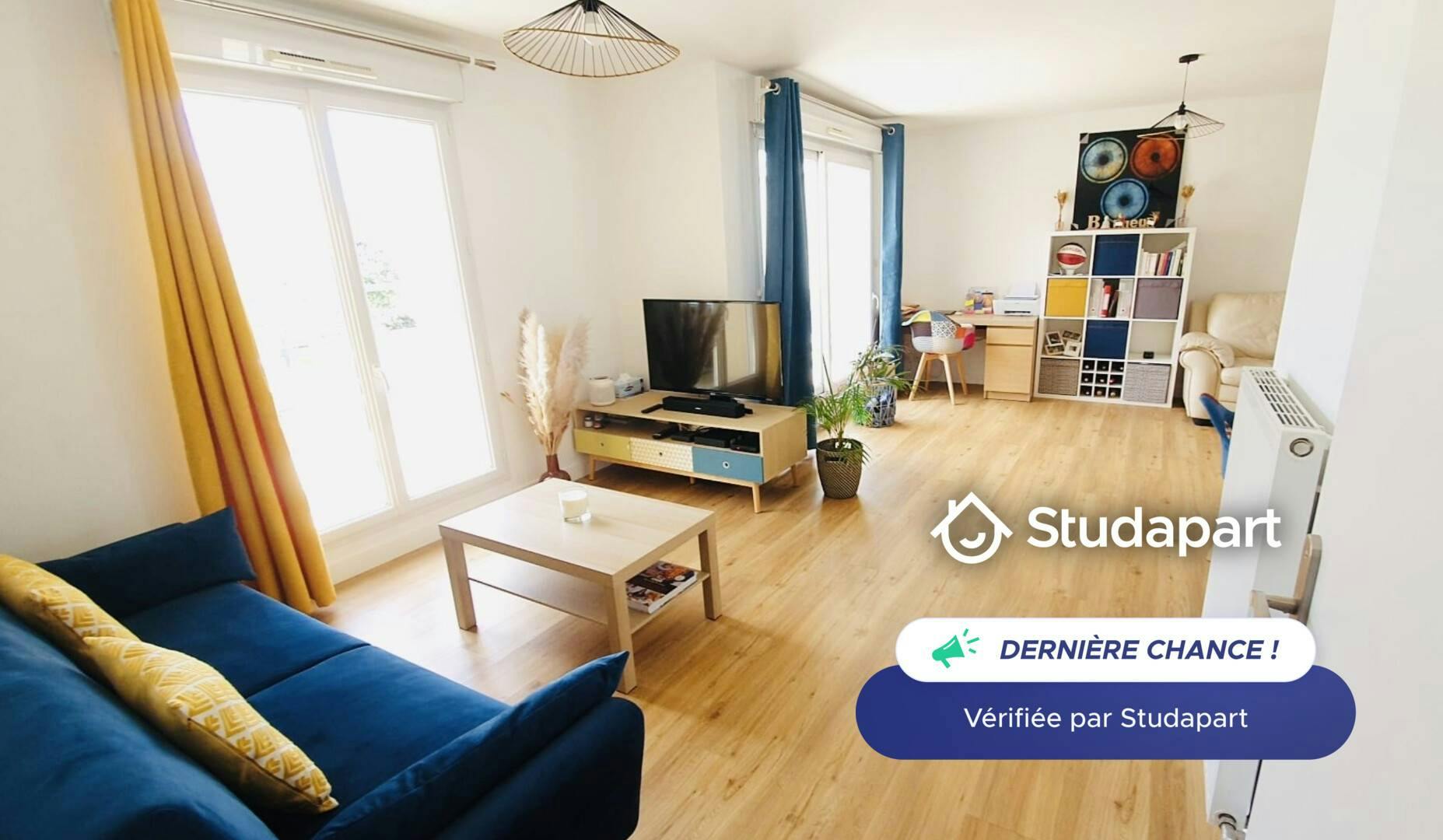 Appartamento in affitto a 1000 € al mese a Rezé, Rue Louise Weiss