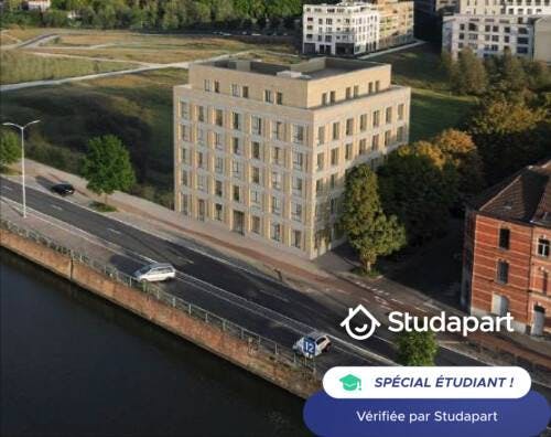 Appartement in Gent