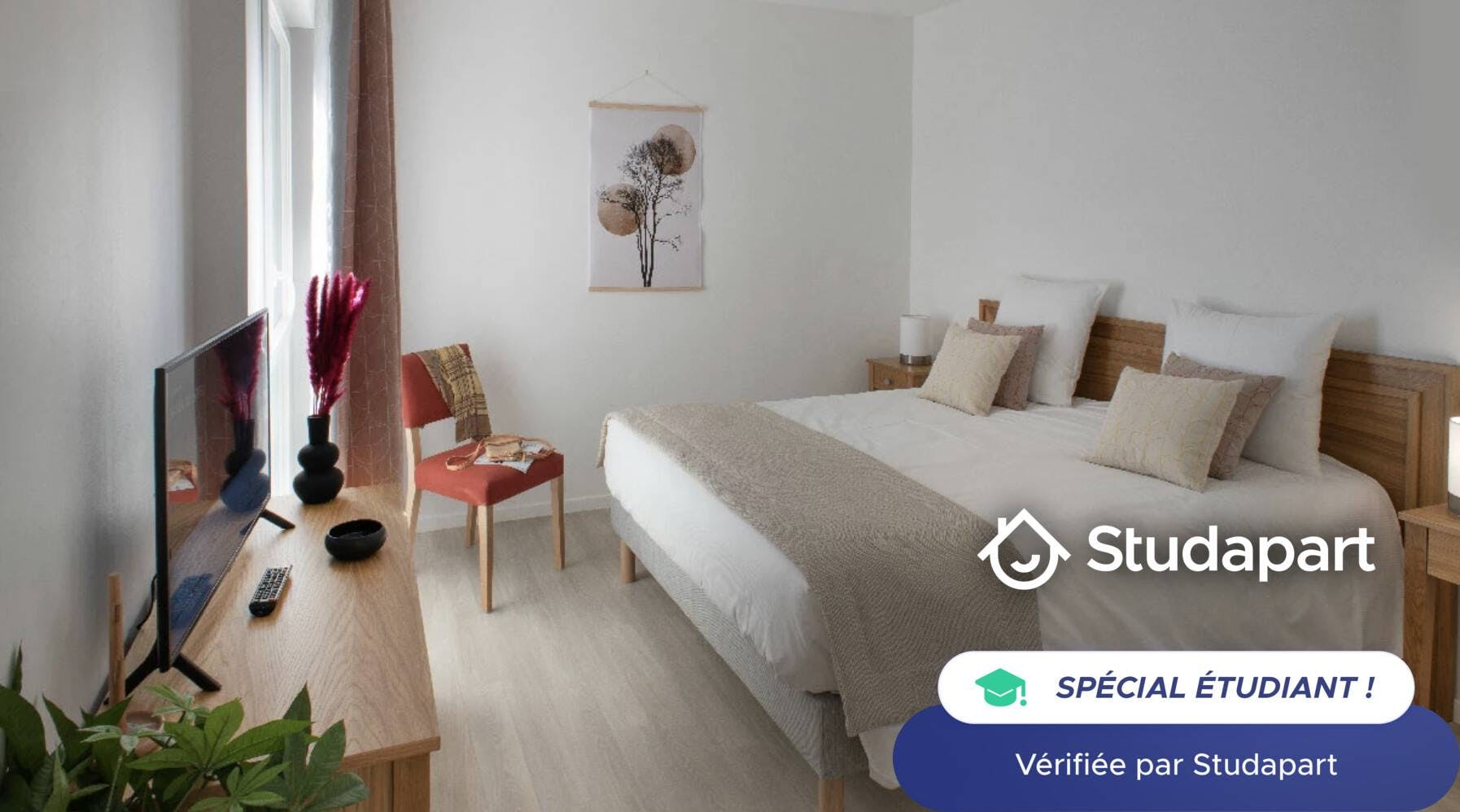 Приватна кімната за оренду для 660 EUR на місяць у Brive-la-Gaillarde, Avenue Turgot