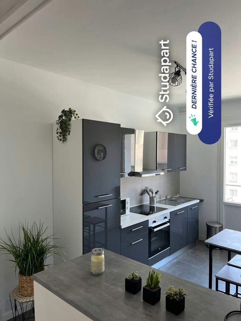 Appartement à Saint-Étienne