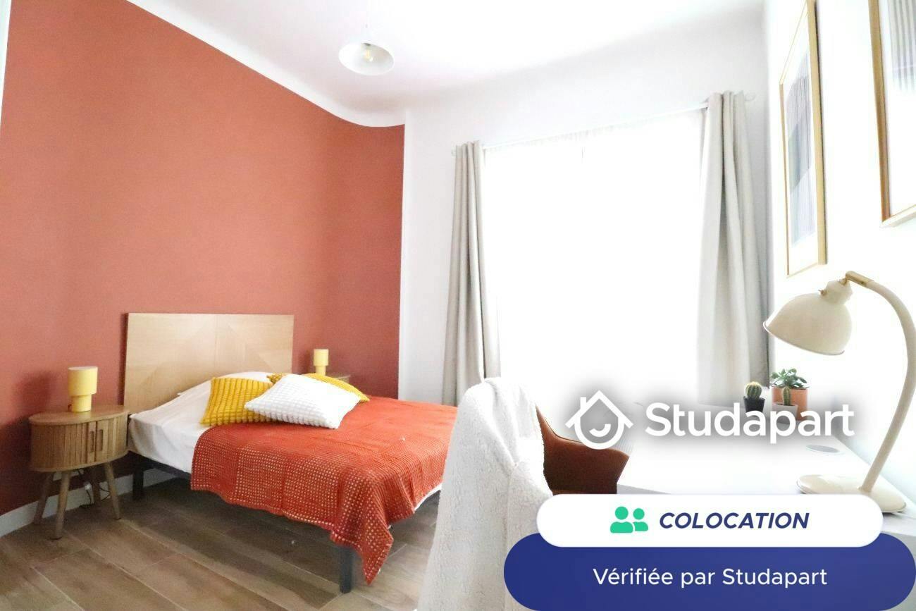 Chambre à Nice