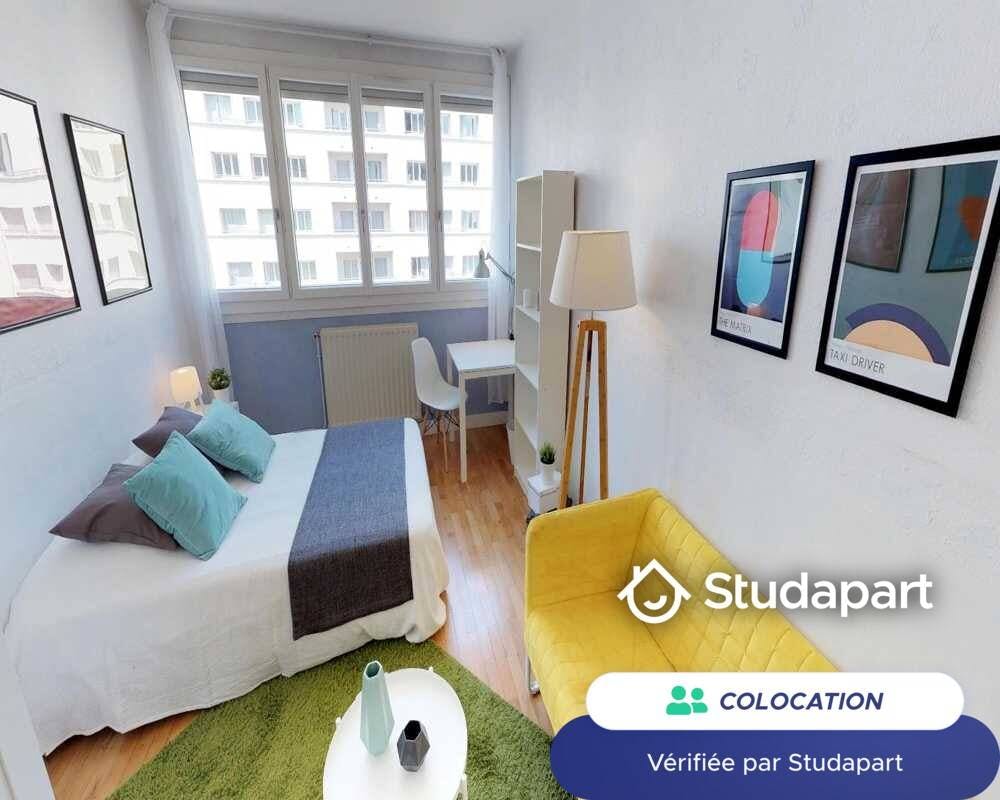 Appartement à Lyon