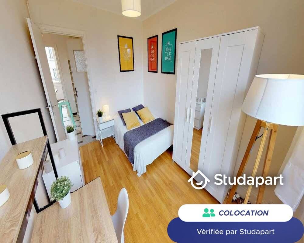 Appartement à Lyon