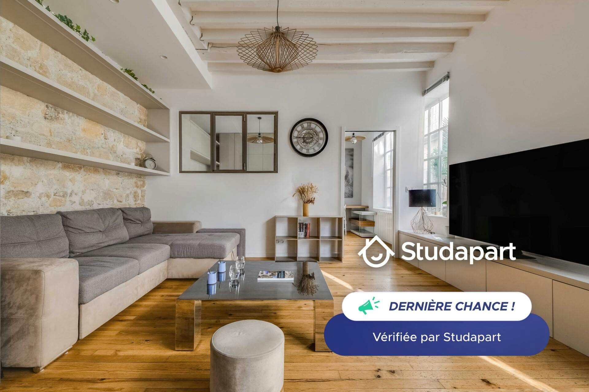 Appartement à Paris