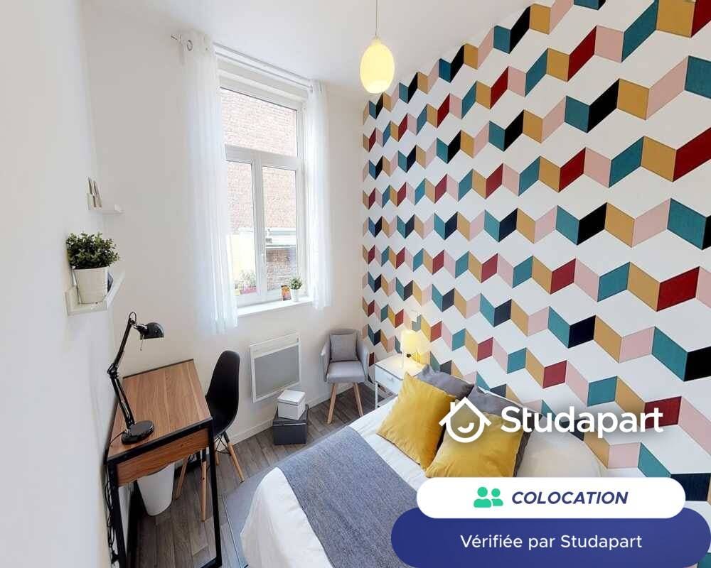 Appartement in Lille
