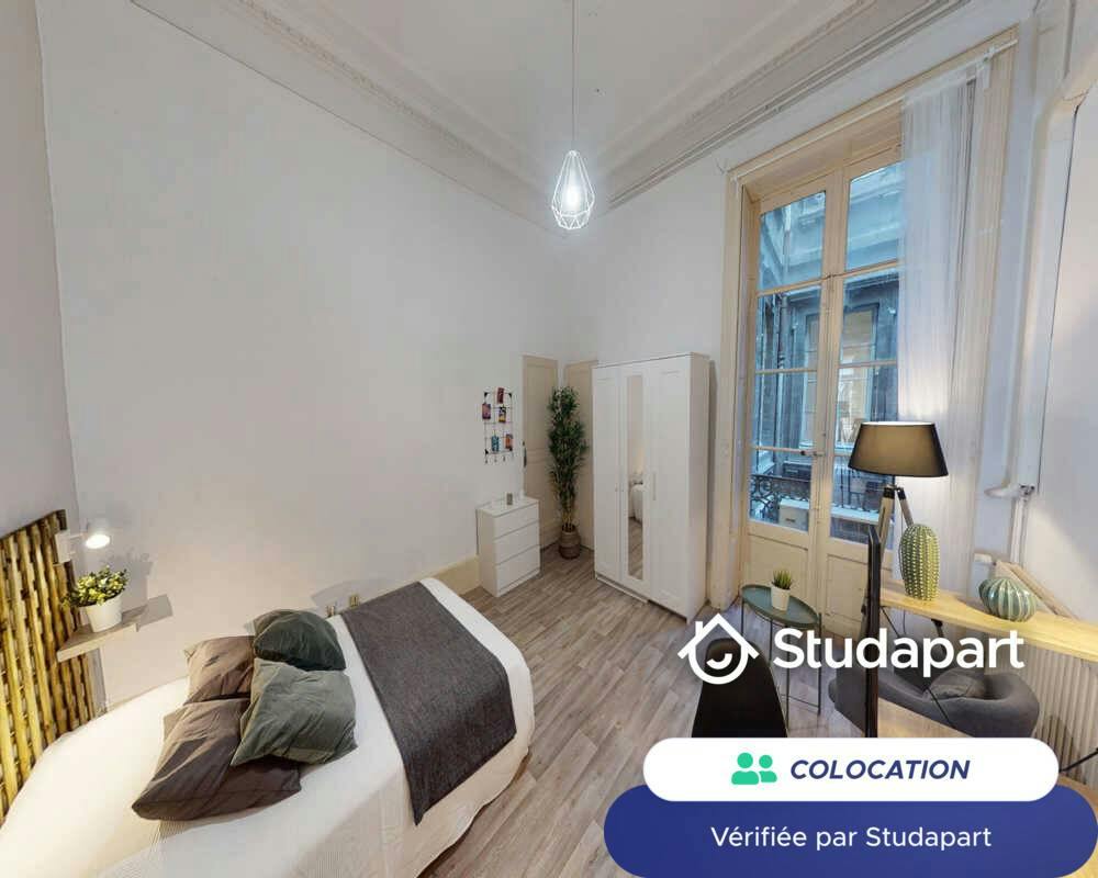 Chambre à Montpellier