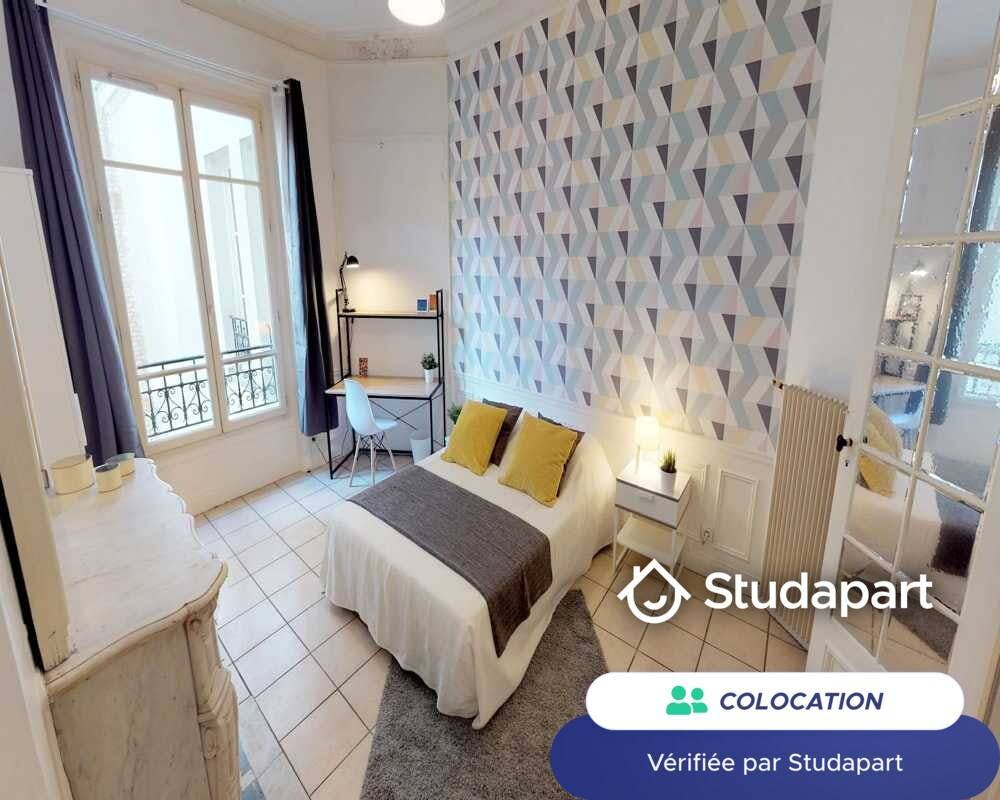 Appartement à Paris