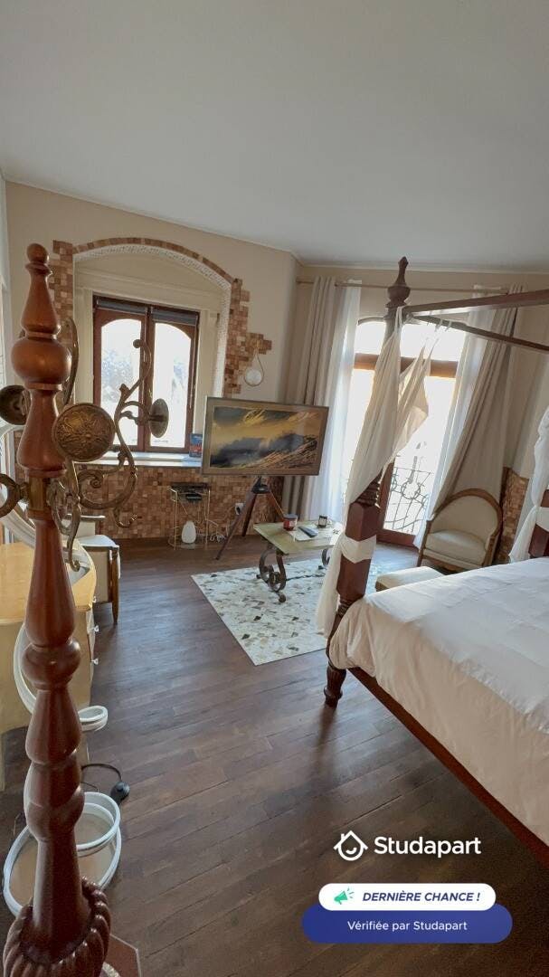 Casă de închiriat pentru 1.450 EUR pe lună în Arras, Rue Ernestale
