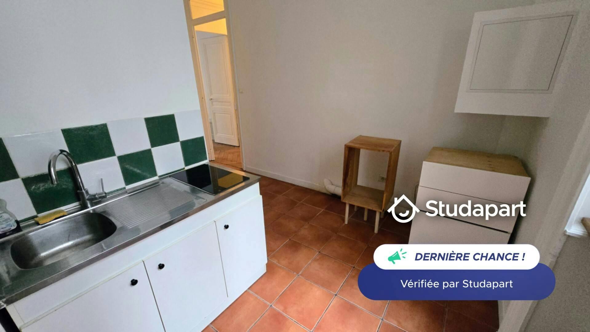 Apartment for rent on Rue Vaubecour, Lyon – pohled 3