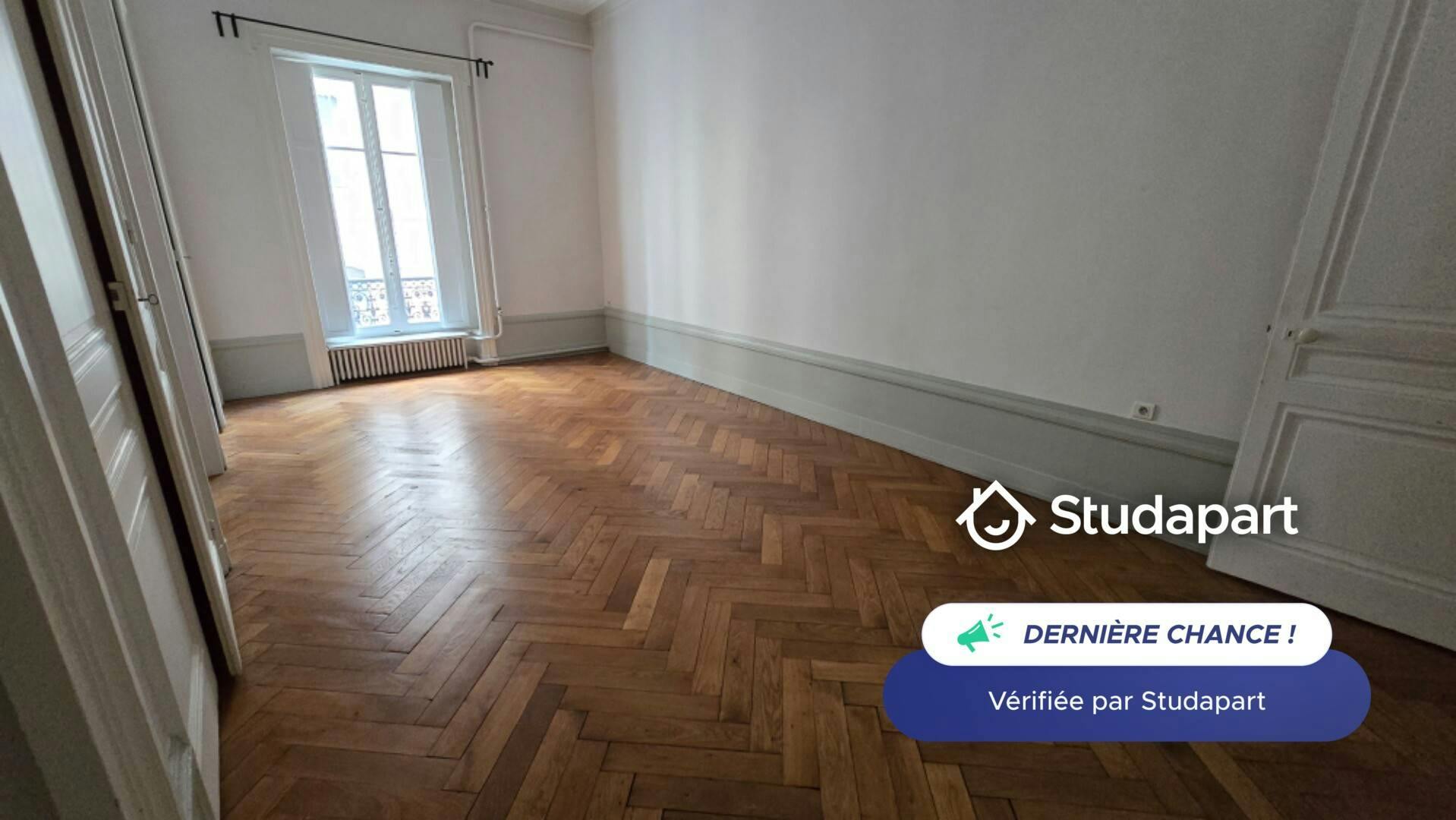 Apartment for rent on Rue Vaubecour, Lyon – pohled 4