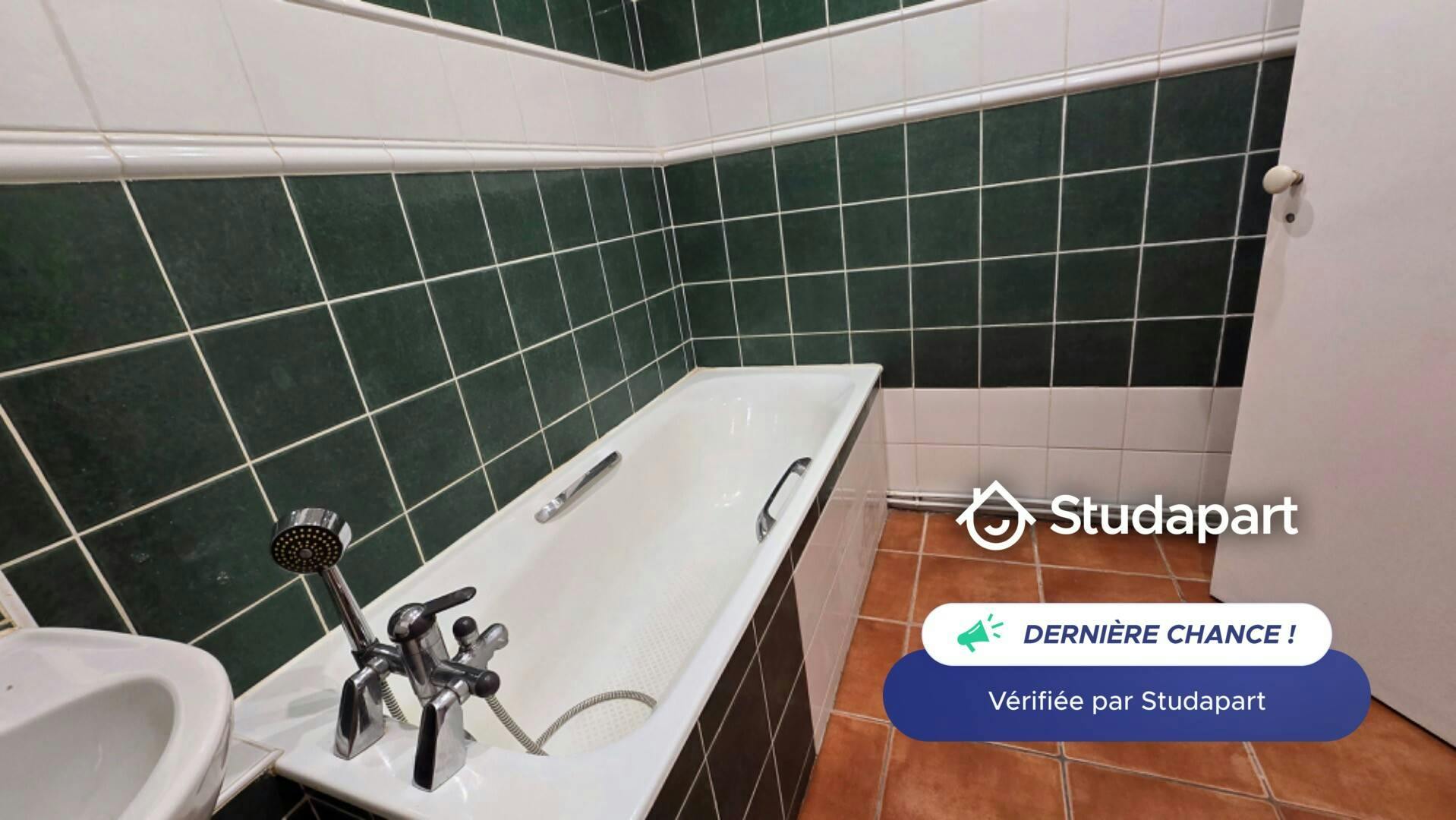 Apartment for rent on Rue Vaubecour, Lyon – pohled 5