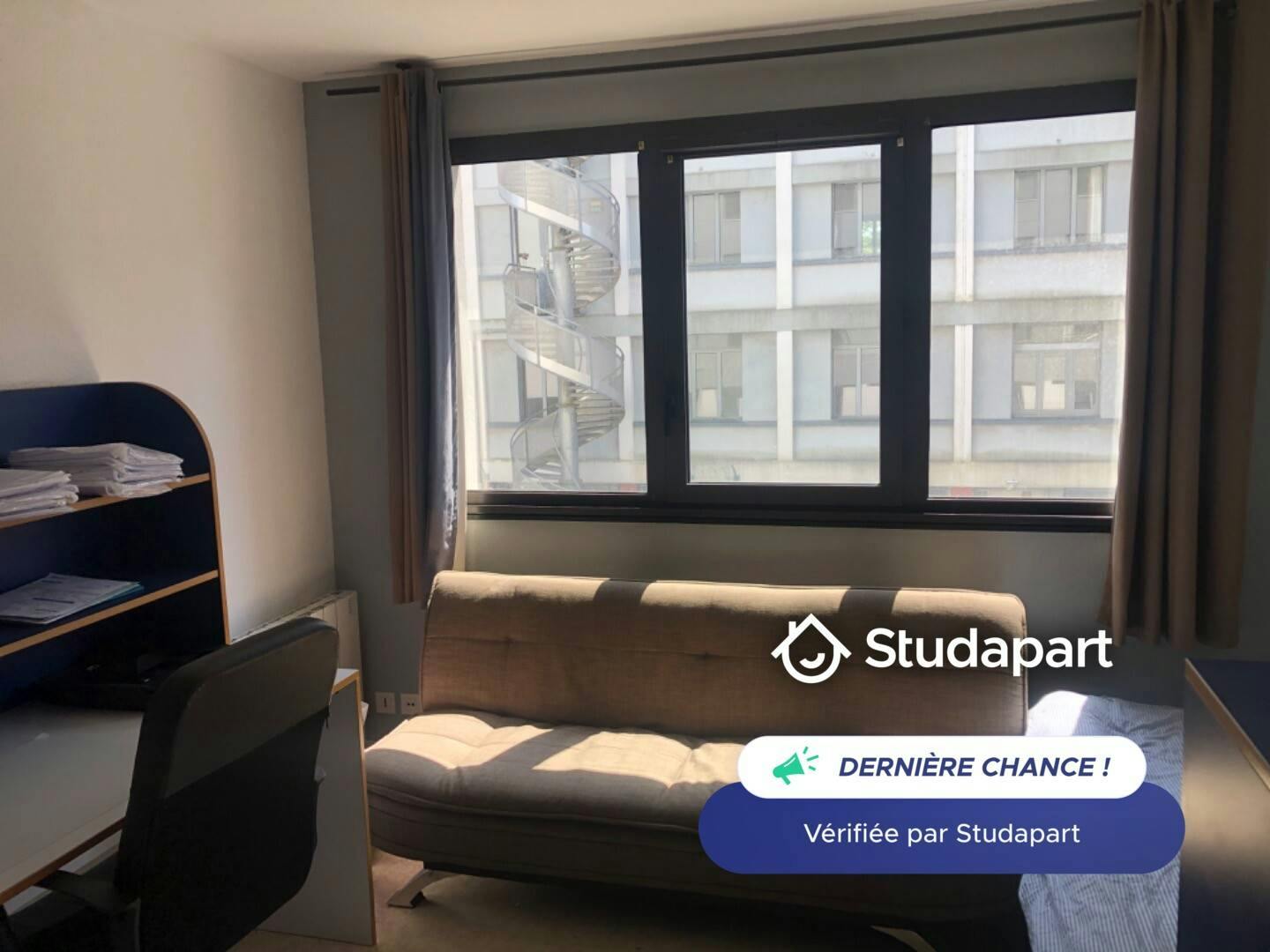 Apartment for rent for €420 per month in Brest, Rue Jean Julien Lemordant