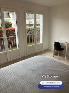 Appartamento in affitto a 495 € al mese a Nantes, Rue Stéphane Leduc