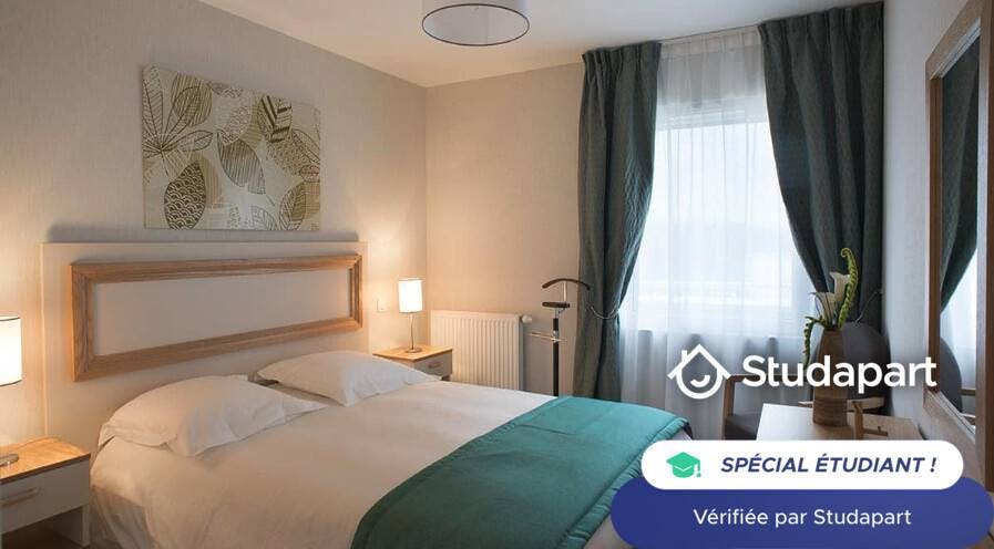 Chambre privée à louer pour 811 €/mois à Blois, Route de Châteaurenault