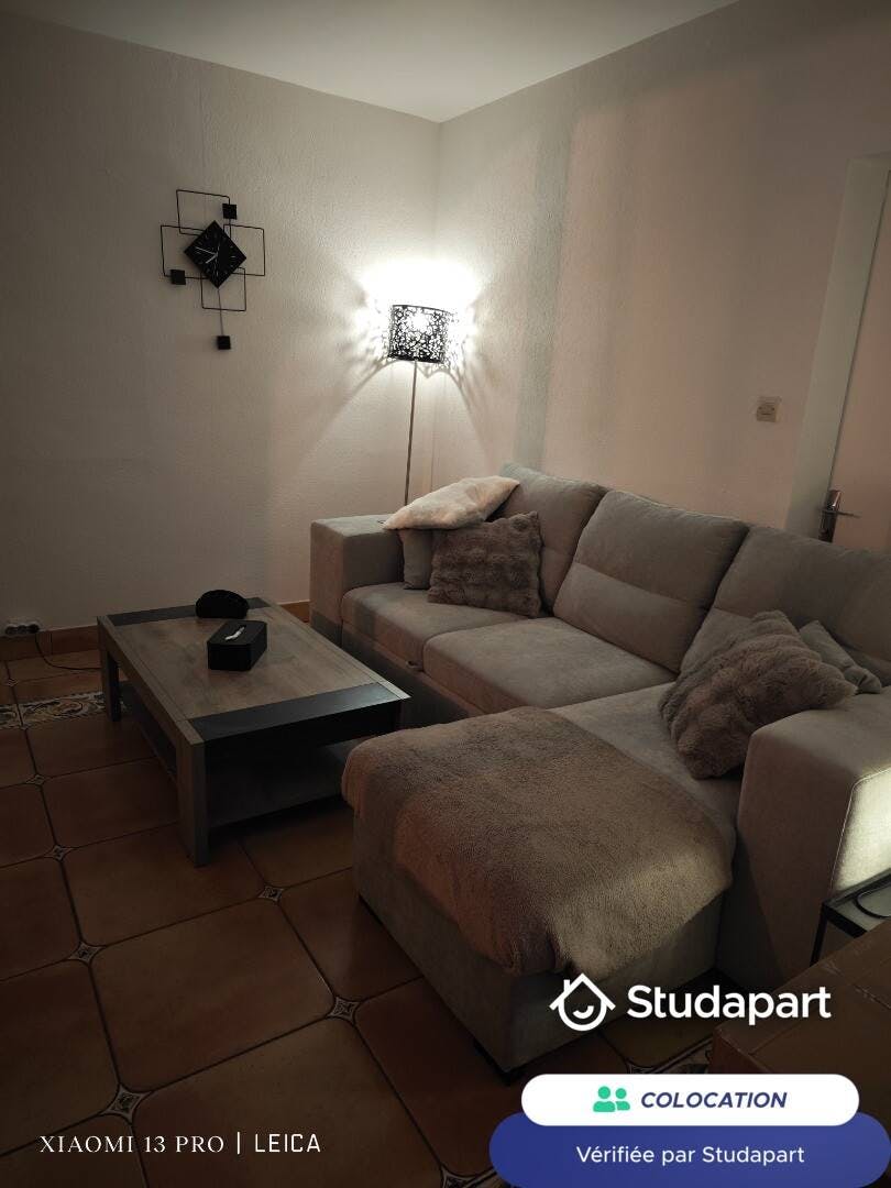 Quarto privado para alugar por € 430 por mês em La Roche-sur-Yon, Rue Louis Loucheur