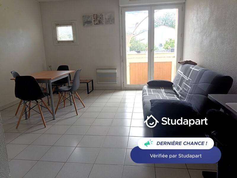 Wohnung zu mieten für 510 € pro Monat in Montpellier, Avenue de Monsieur Teste
