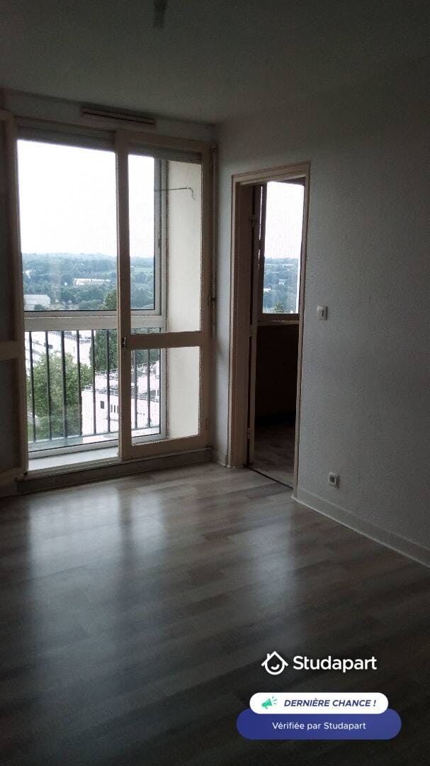 Apartment for rent for €485 per month in Brest, Rue de Quizac